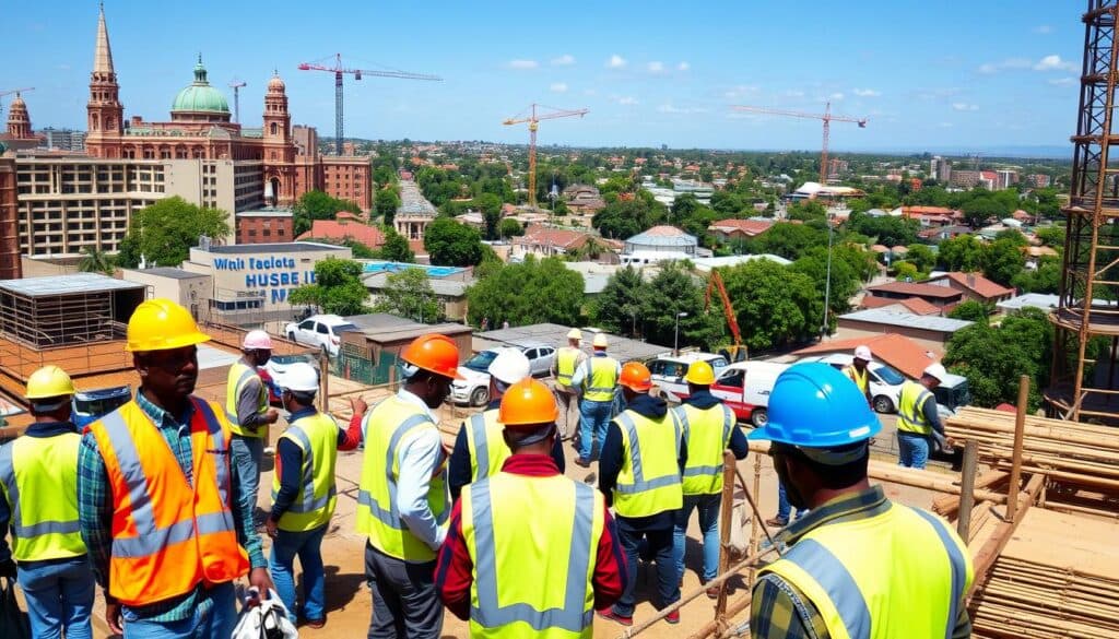Luxury Estate — New Builds project in Gauteng