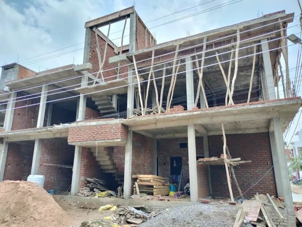 Commercial Construction in Gauteng